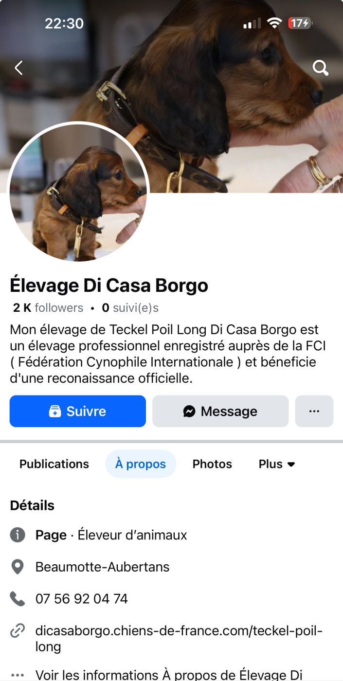 Attention escroquerie